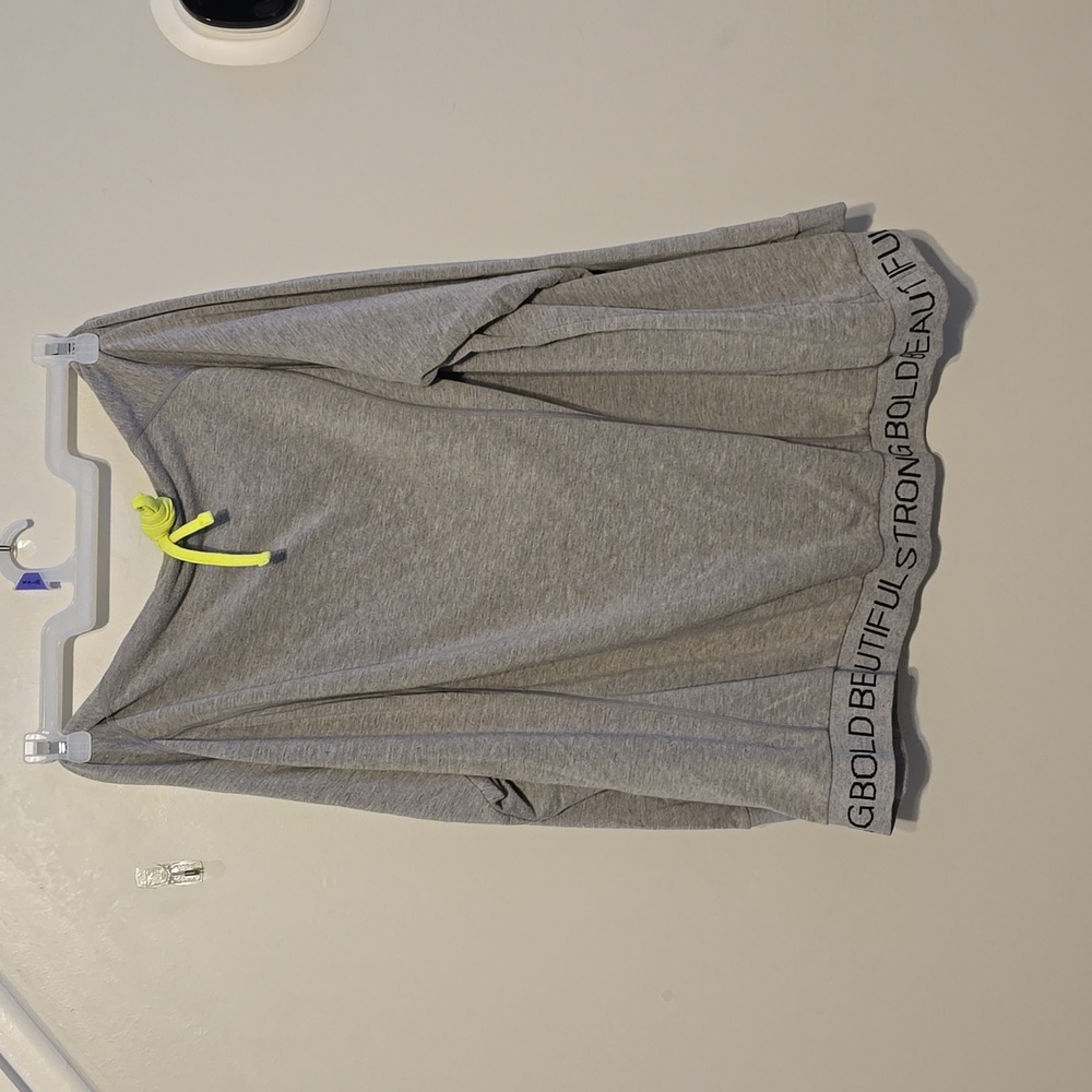 Active hoodie